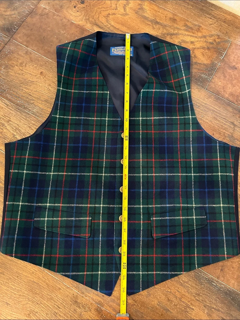 Pendleton classic vintage